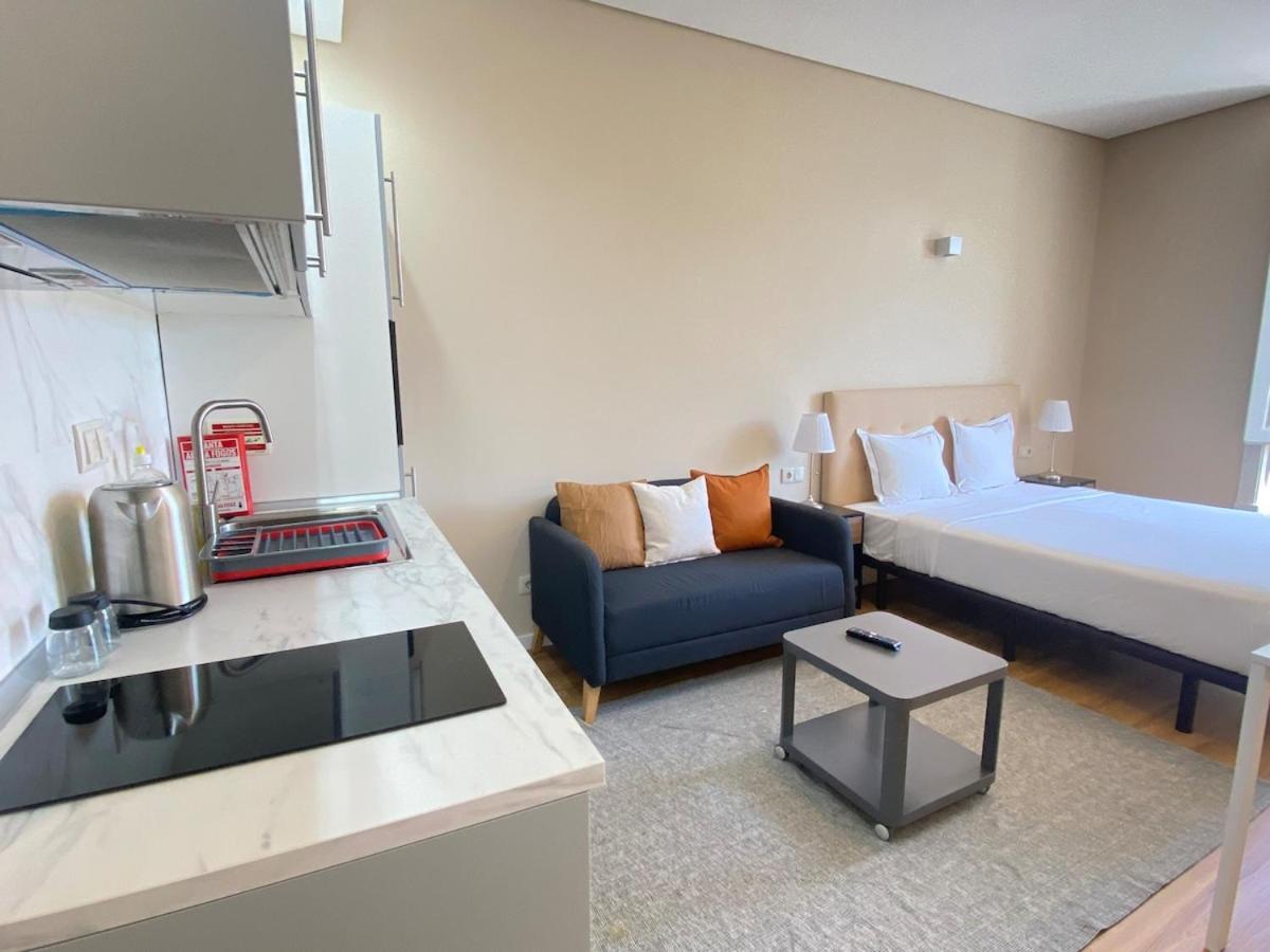 Apartamento Setubal Prime Exterior foto